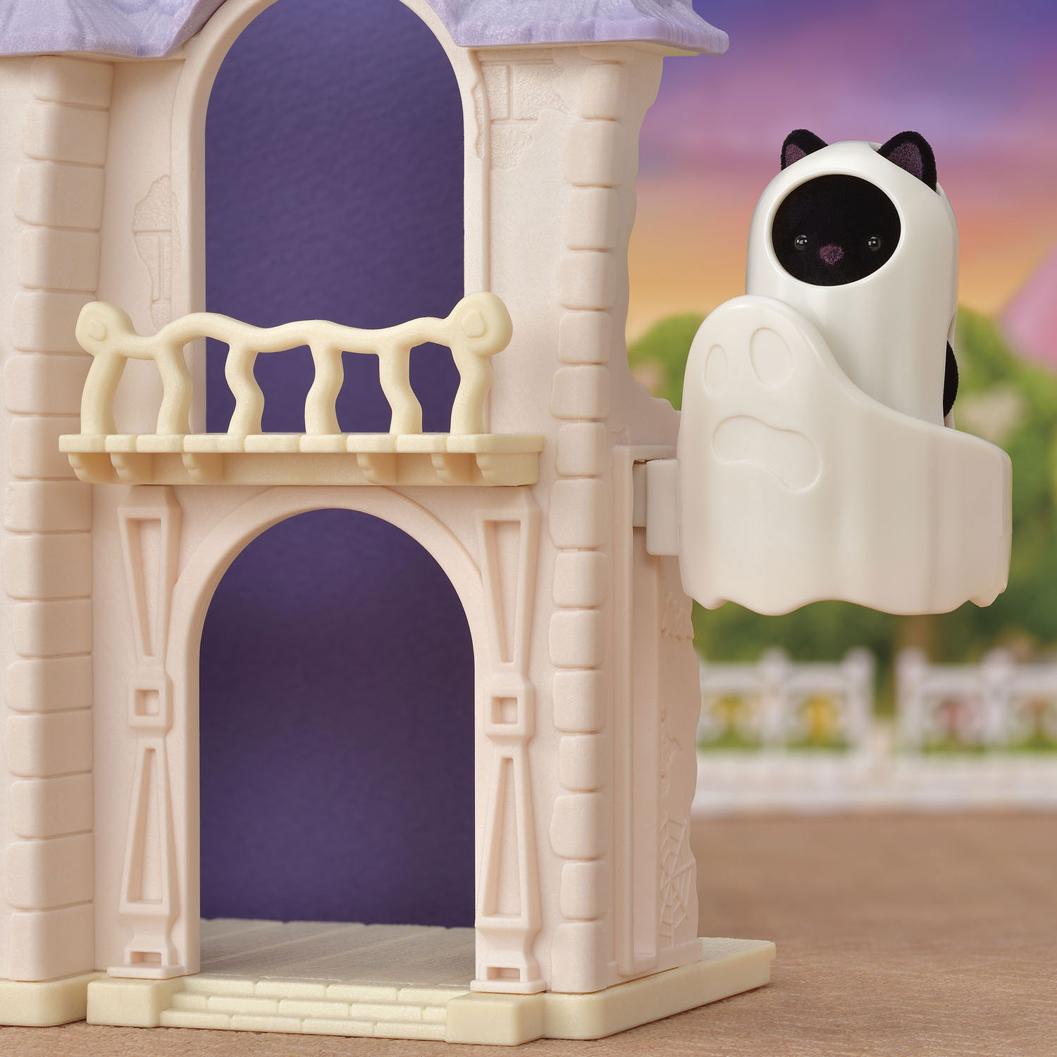 Sylvanian Families 5542 Het Spookjeshuis