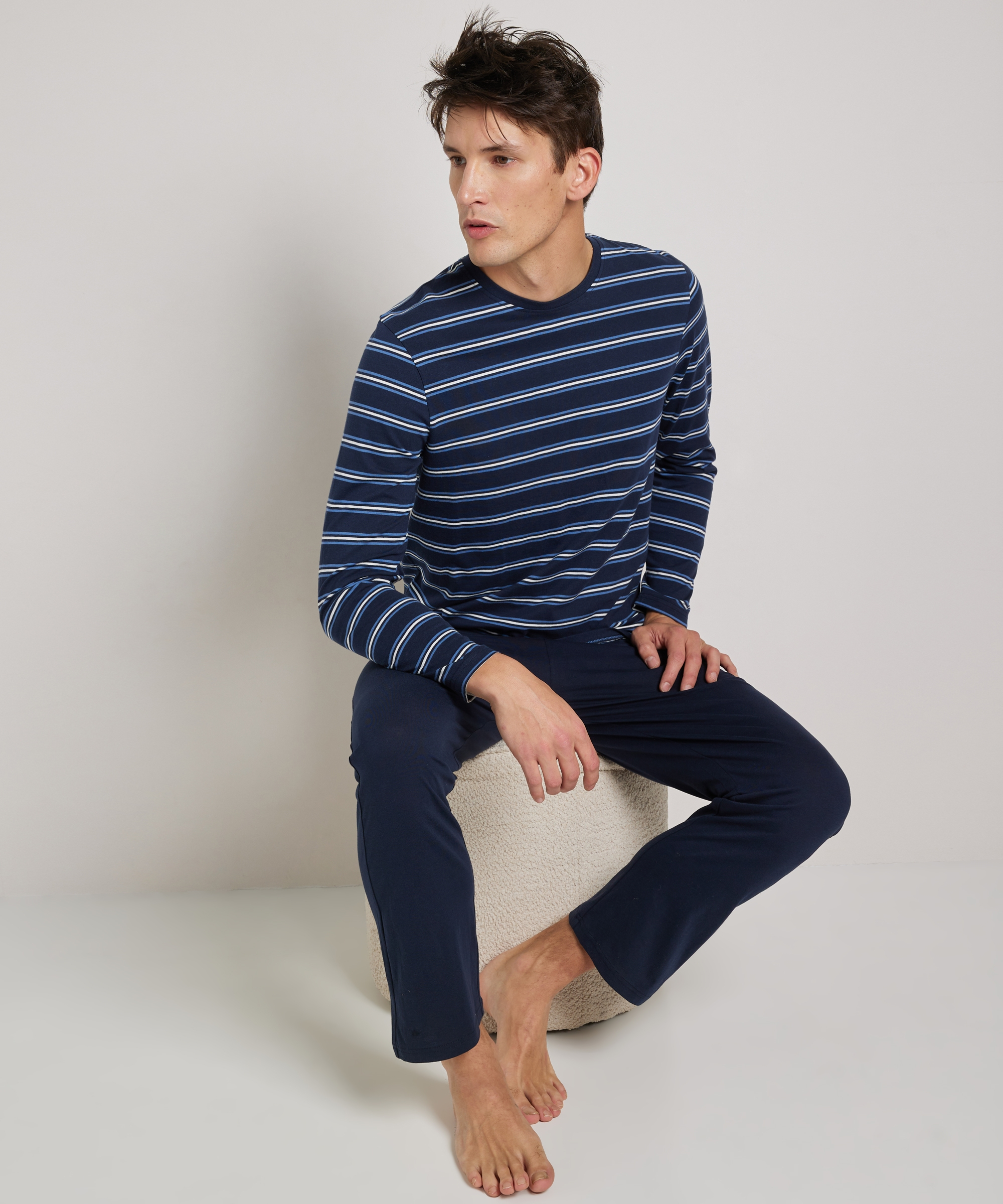 pyjama set: top   broek