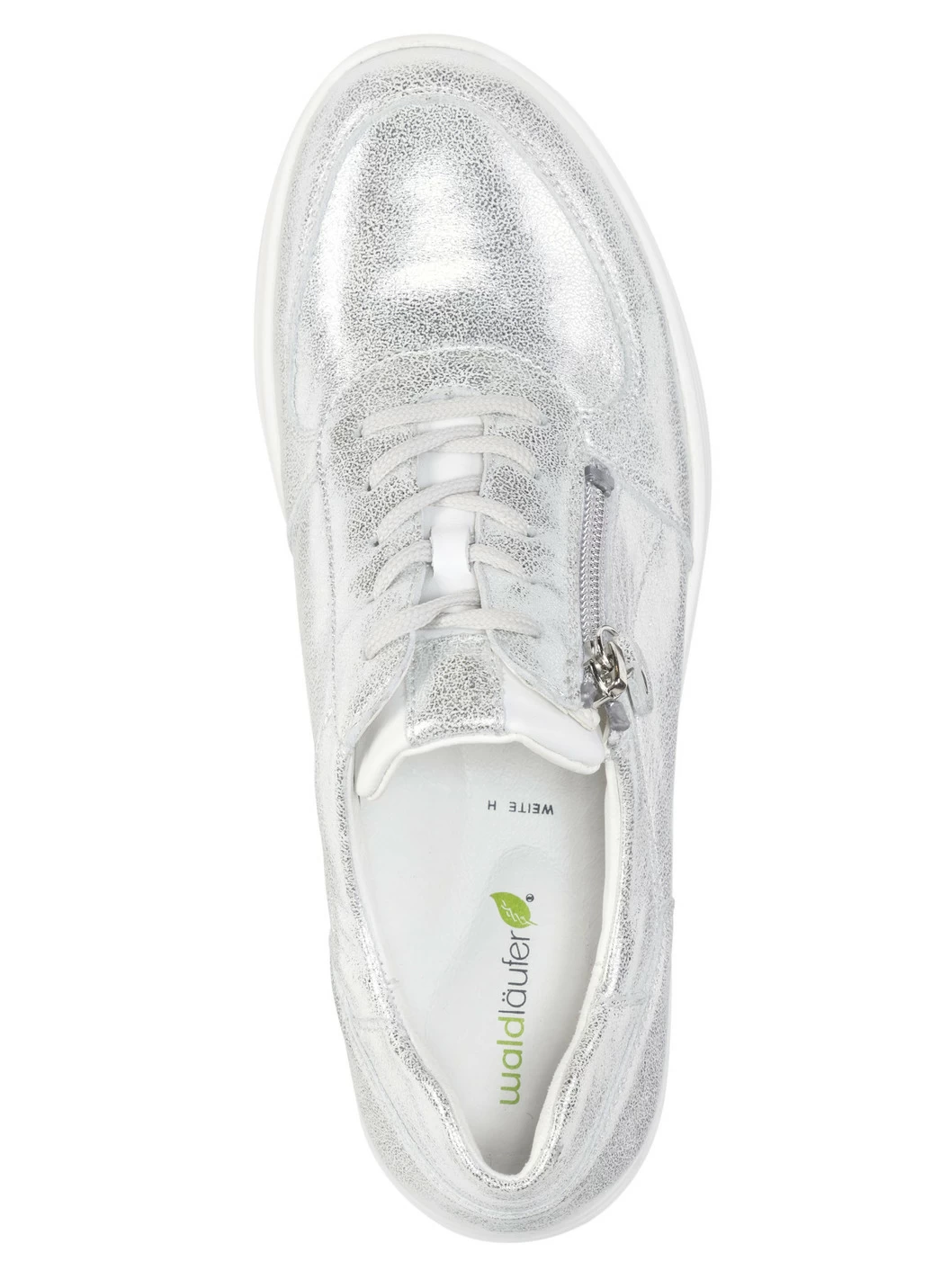 Waldläufer Sneaker aus bestem Nappaleder