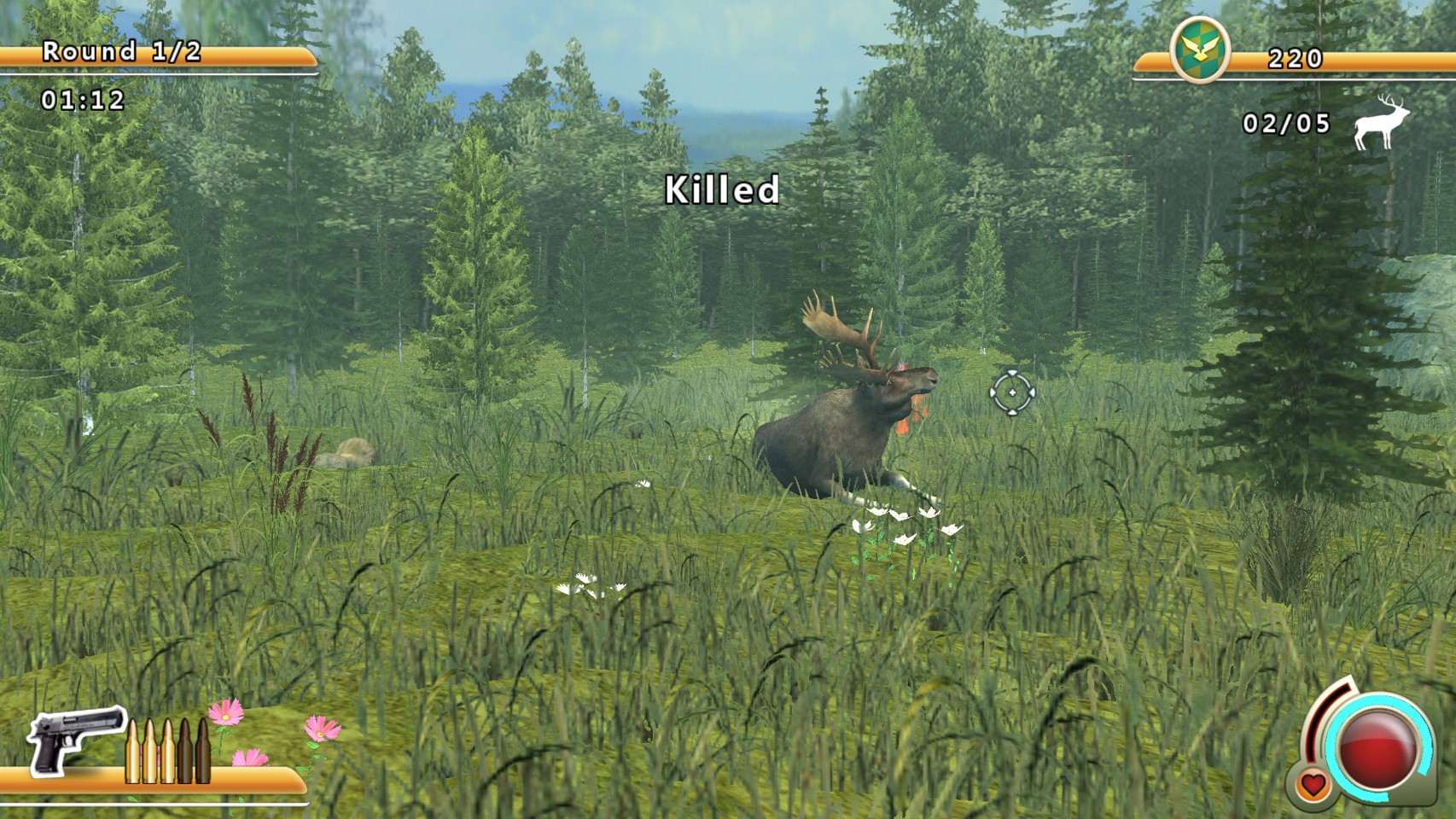 Deer Hunt Legends- PC