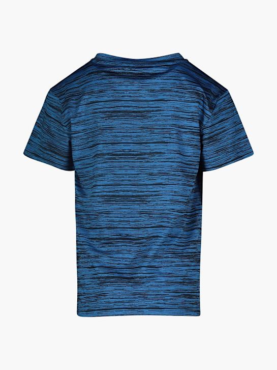Vty T-Shirt Blau
