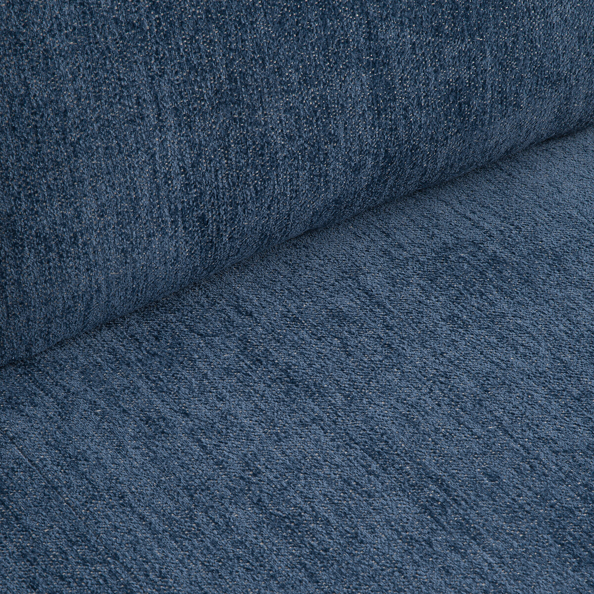 LA REDOUTE INTERIORS<br>Sofá modular de 2 lugares, tecido texturizado, Monica
