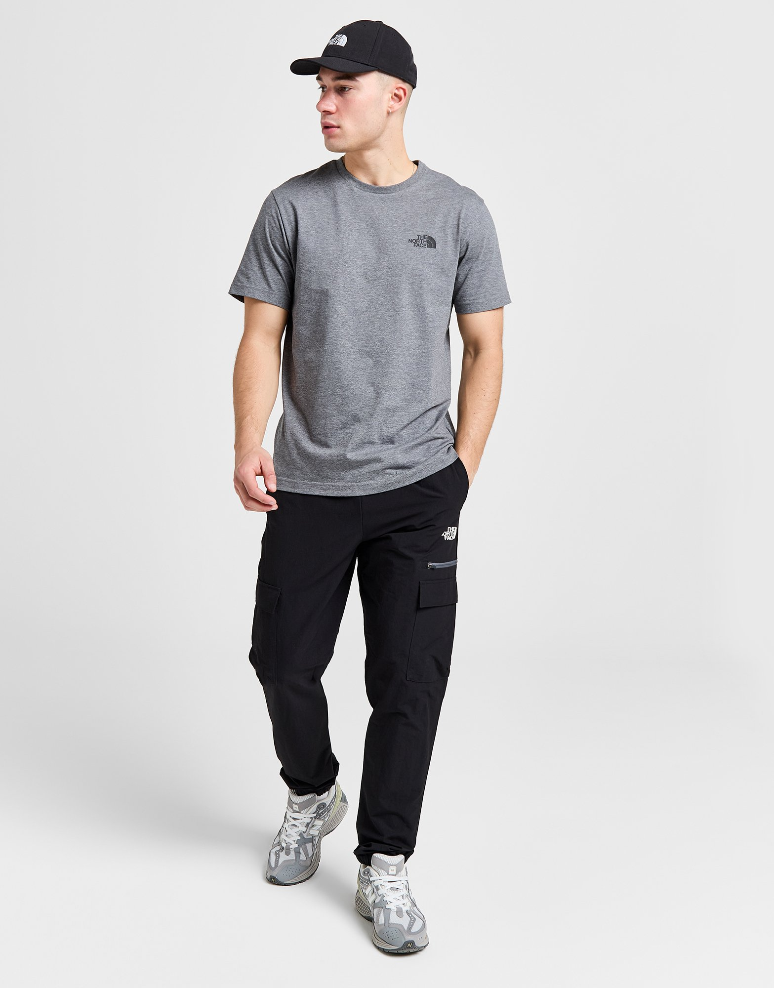 The North Face T-Shirt Simple Dome Homme