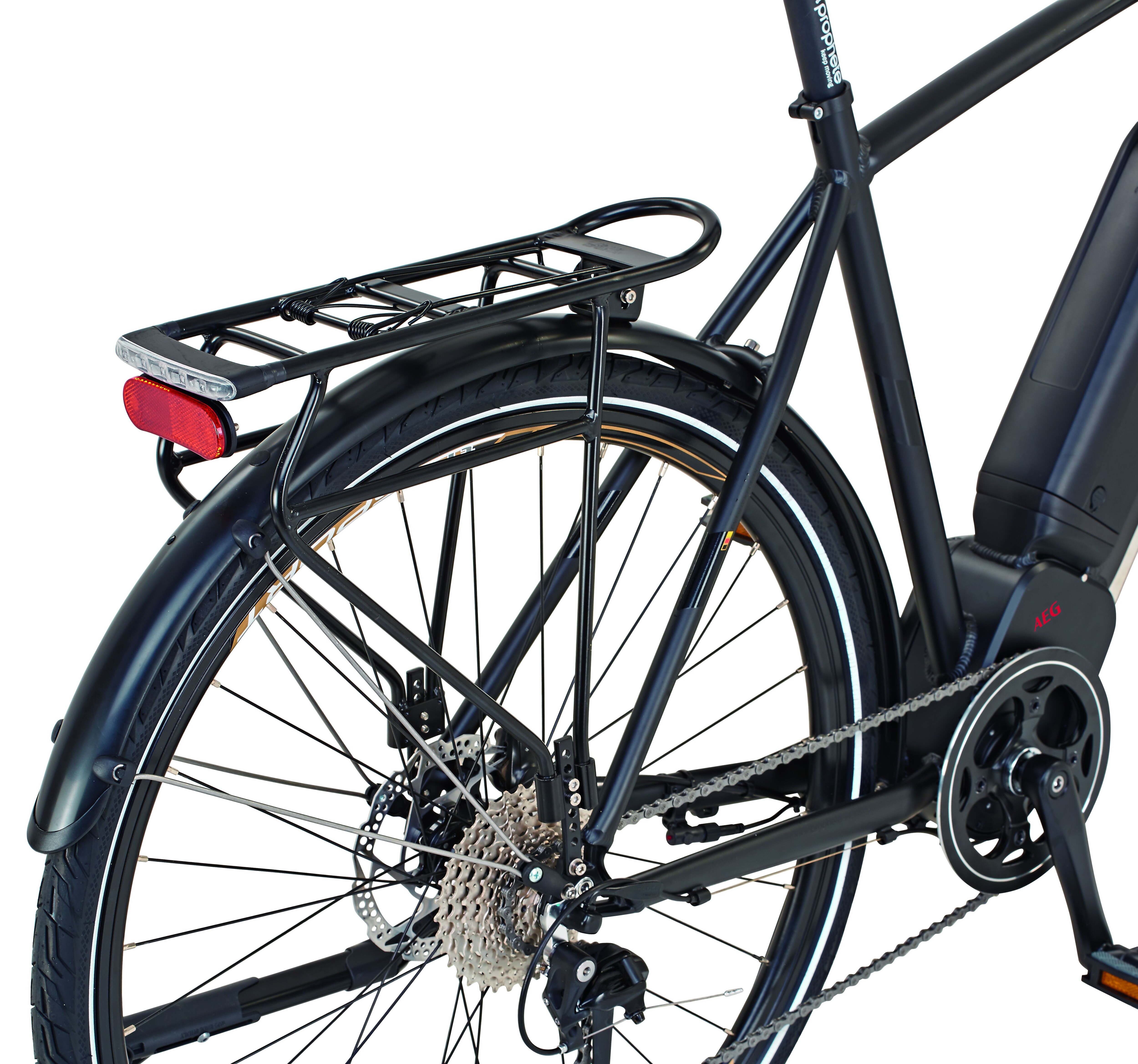 PROPHETE E-BIKE ENTDECKER eSPORT 28