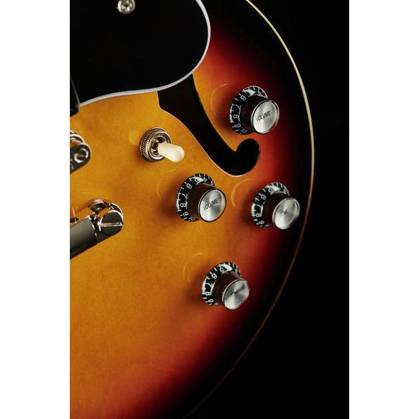 Epiphone ES-339 Vintage Sunburst