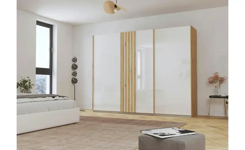 Schwebetürenschrank Mosbach 3 Stück 271 cm