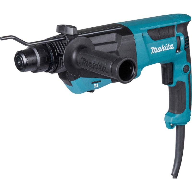 Perforateur burineur Makita SDS-Plus HR2670 – 800 W – Ø 26 mm – 3 J