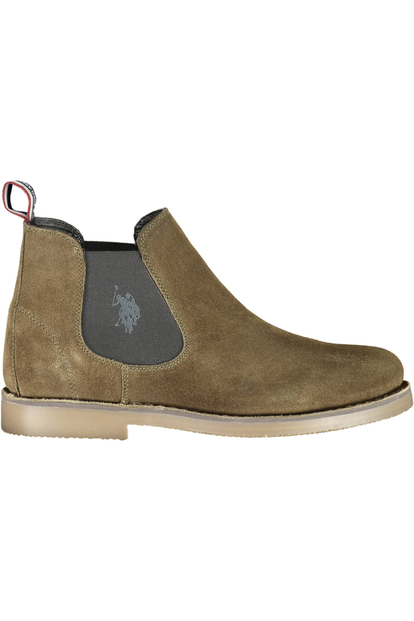 Men's Green Boots