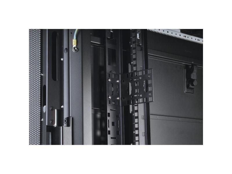 APC Montagewinkel NetShelter AR7711 Passend zu APC SX-Rack-Serie, schwarz
