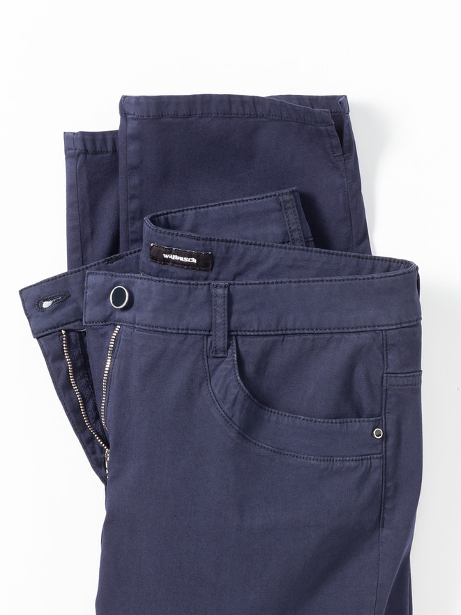 Baumwoll-Capri Supersoft