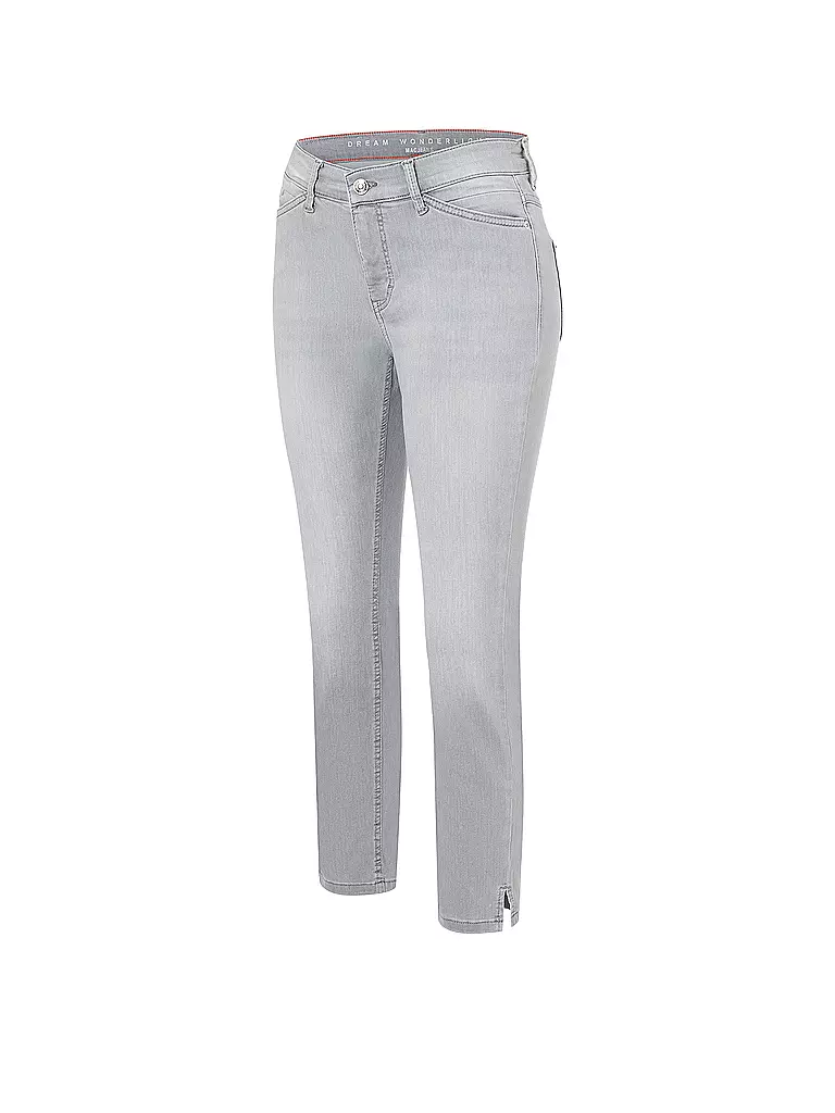 MAC Jeans Slim Fit 7/8 DREAM SUMMER grau