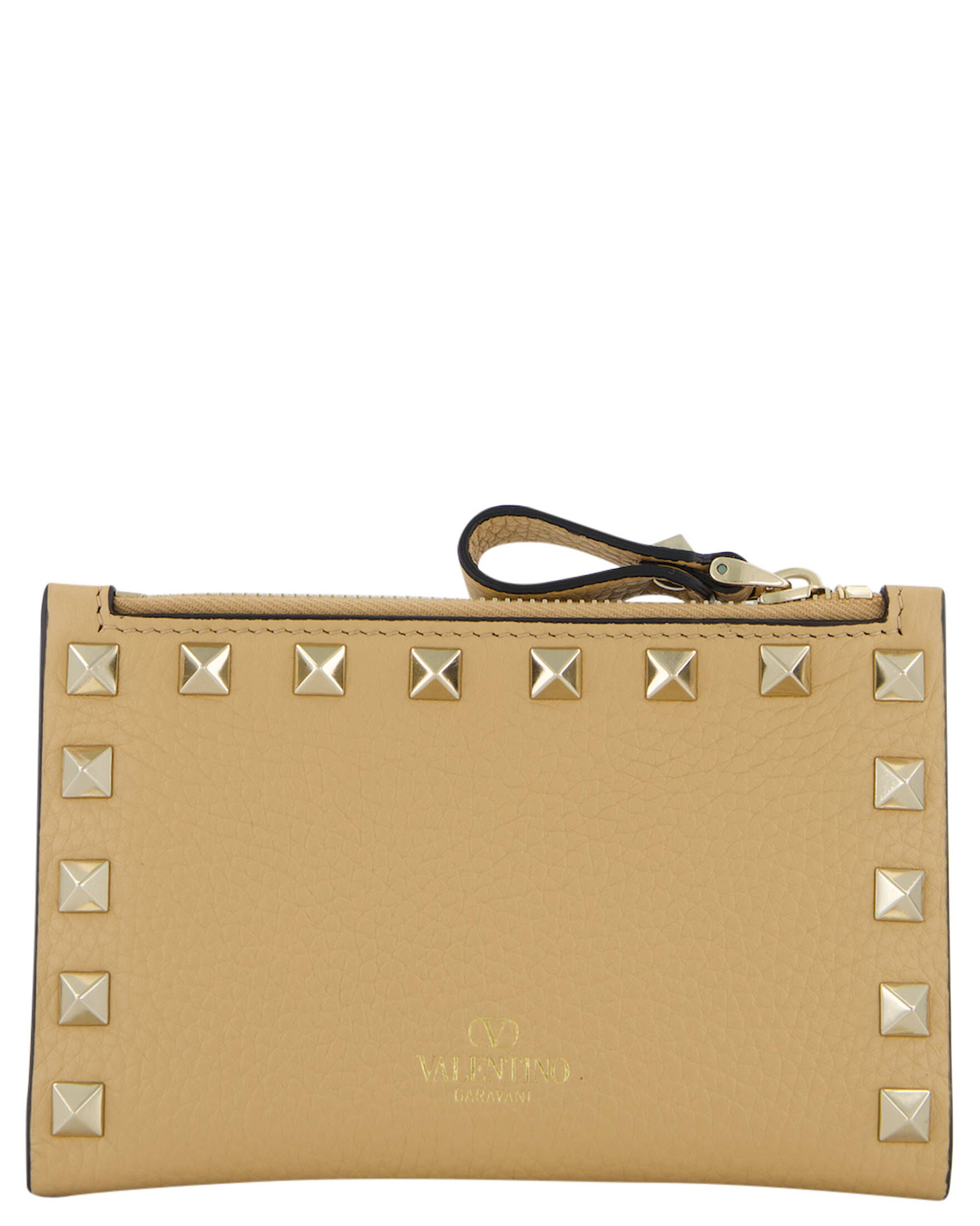 Valentino Garavani| Damen Portemonnaie COIN PURSE/ CARD CASE ROCKSTUD
