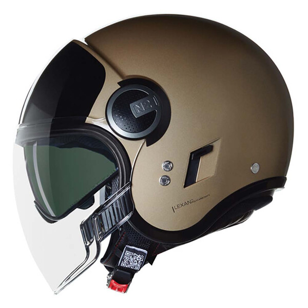 Nolan - Casque N21 Visor Verniciatura Speciale Sable / Noir / Brillant