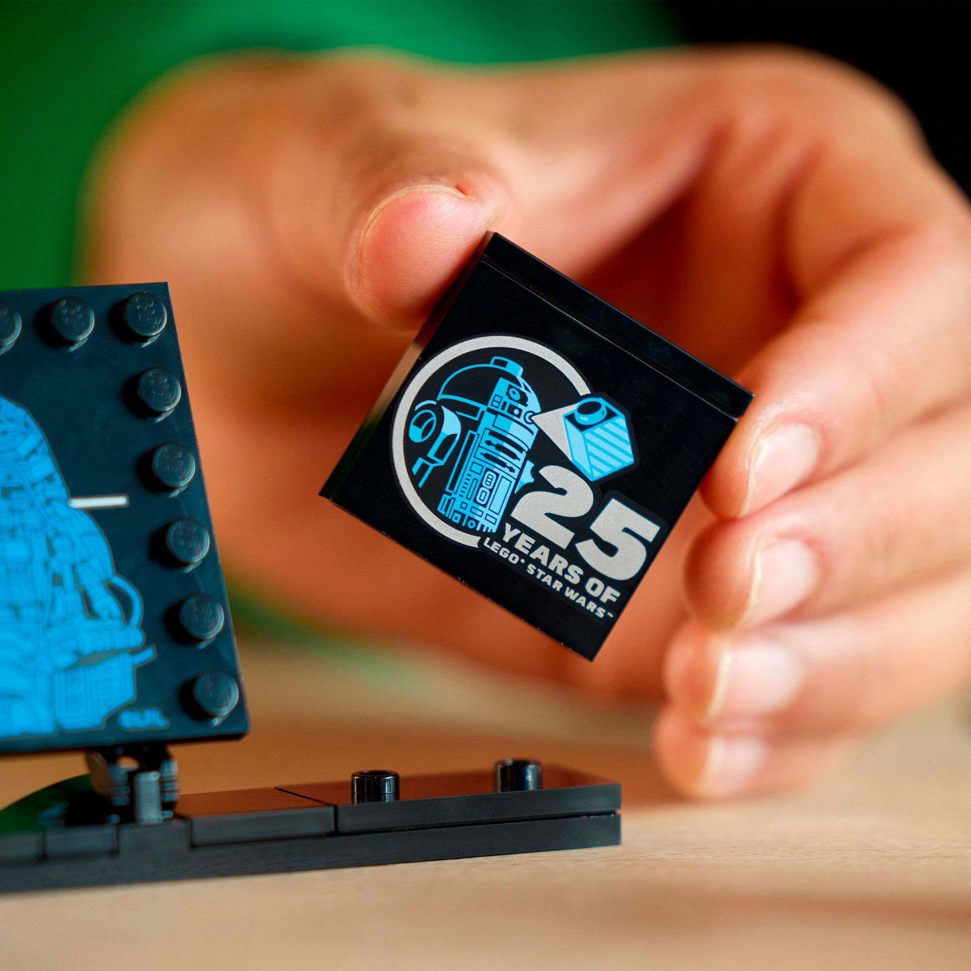 LEGO Konstruktionsspielzeug Star Wars Droideka
