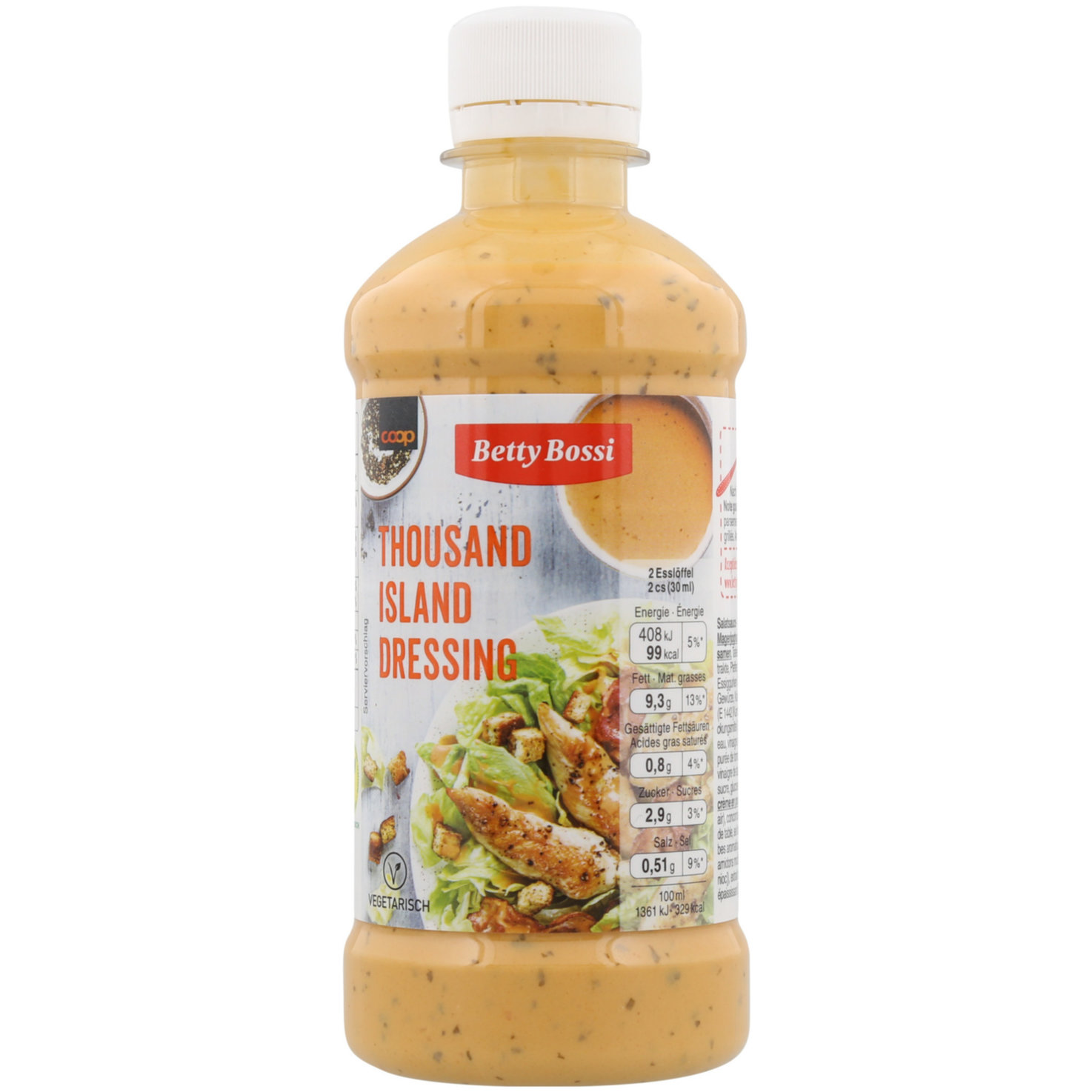 Betty Bossi Thousand Island Dressing