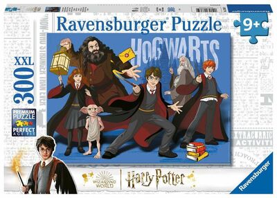 Ravensburger Harry Potter Magic Puslespill 300 Brikker