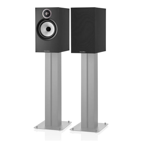 Koop Bowers & Wilkins 606 S3 Compacte luidspreker | 5 Jaar Garantie Zwart