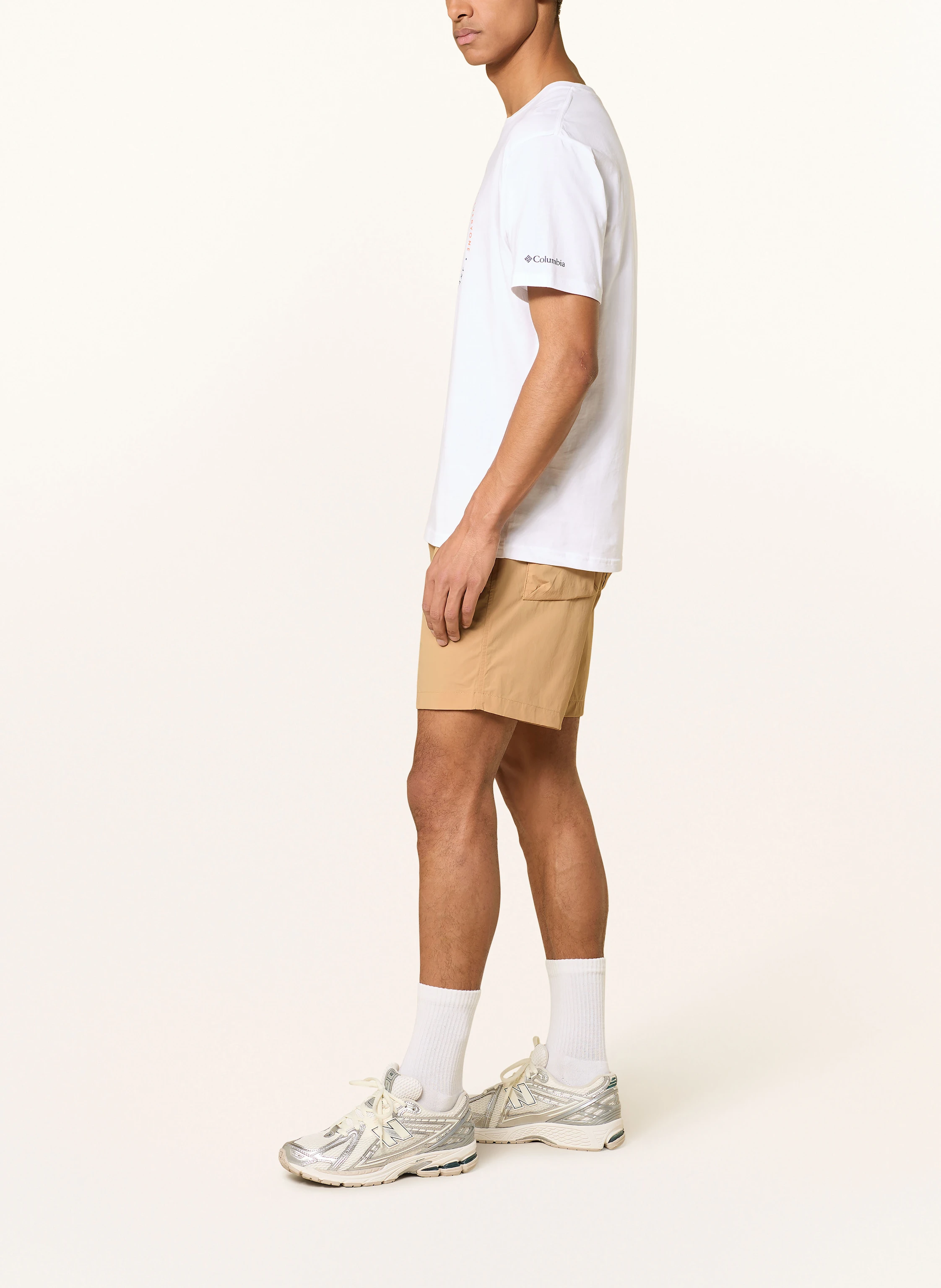 Columbia Trekkingshorts SHARPE CANYON™