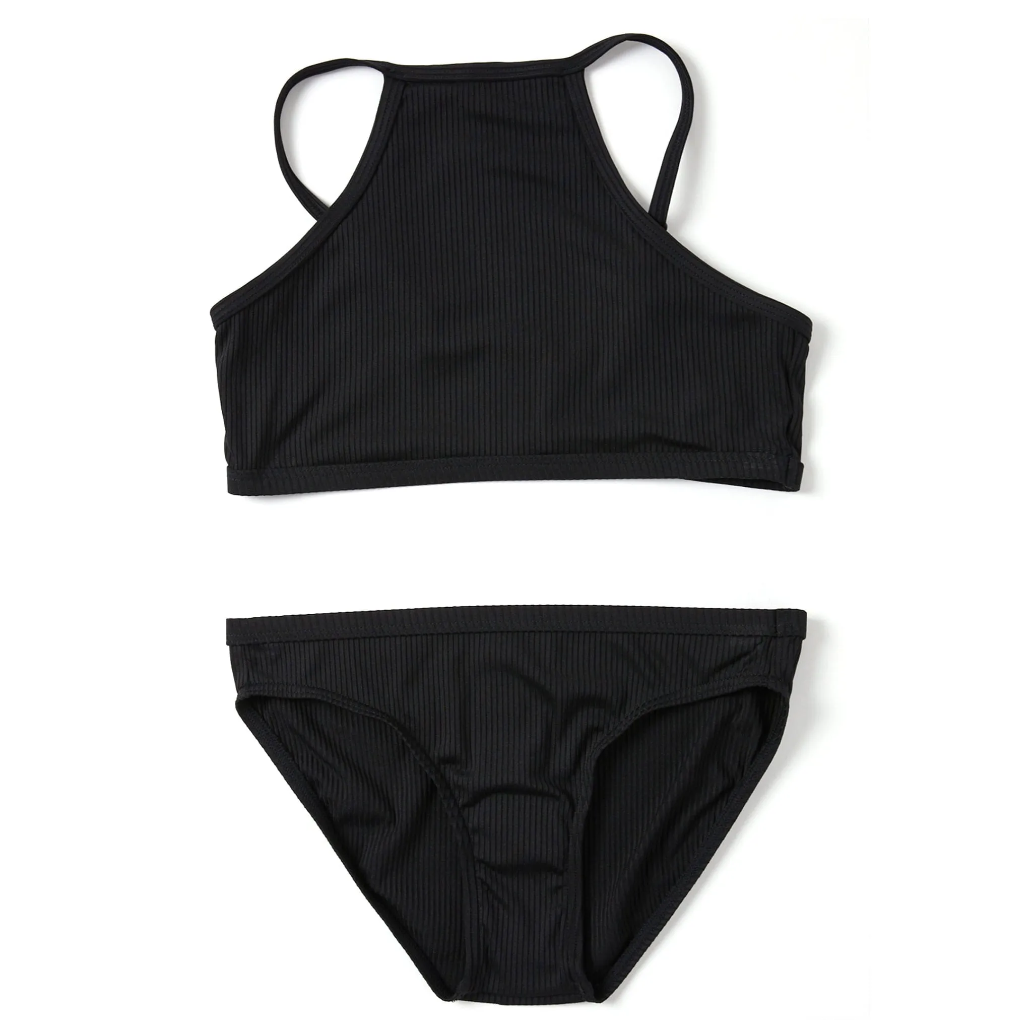 Rip Curl Bikini UV Cotelé Lux 8-14ans