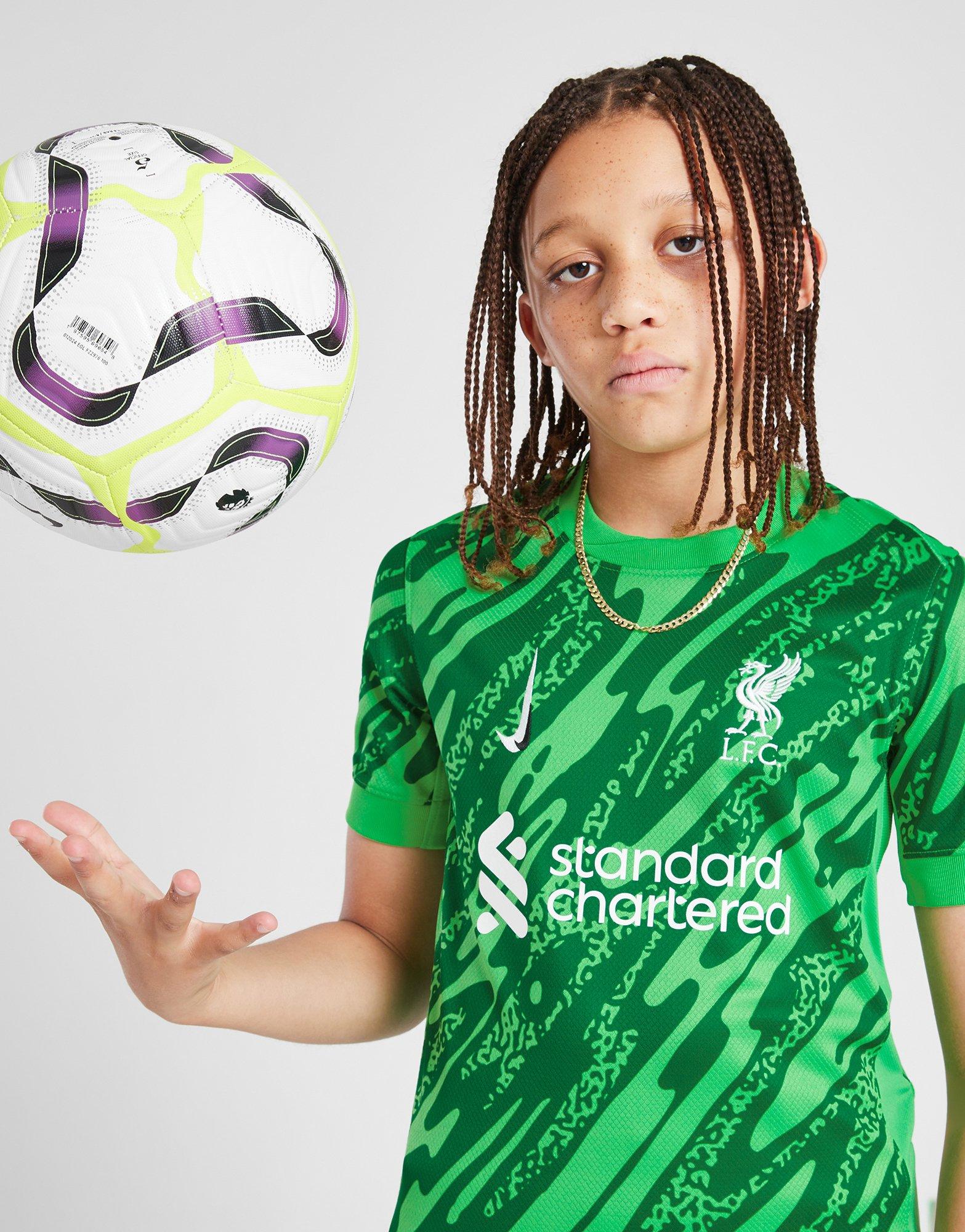 Nike Maillot de Gardien Liverpool FC 2024/25 Junior
