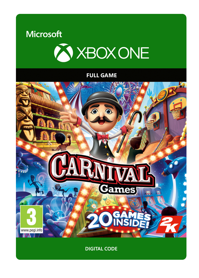 Carnival Games®- Xbox One