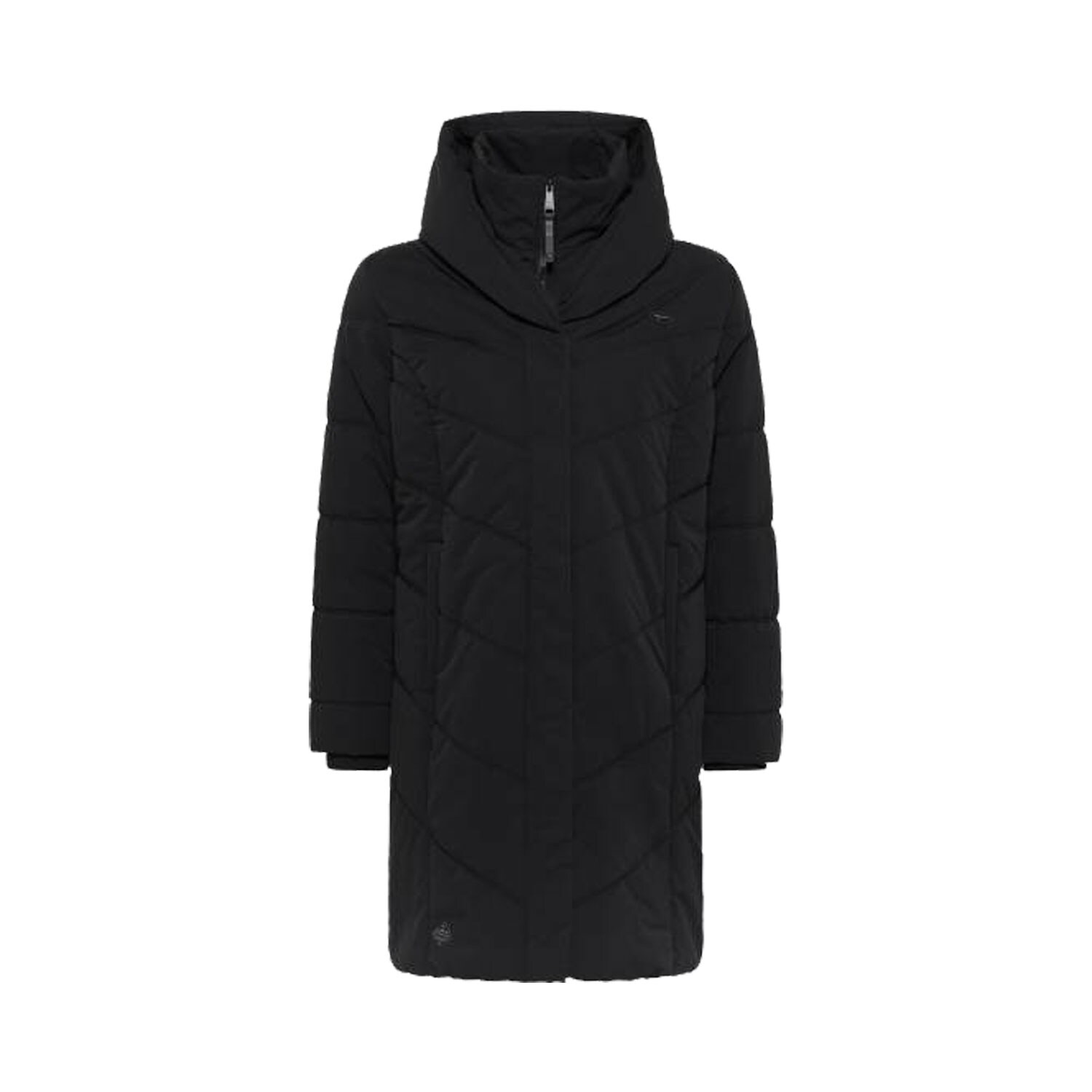 Ragwear Natalka Plus Damen Steppjacke