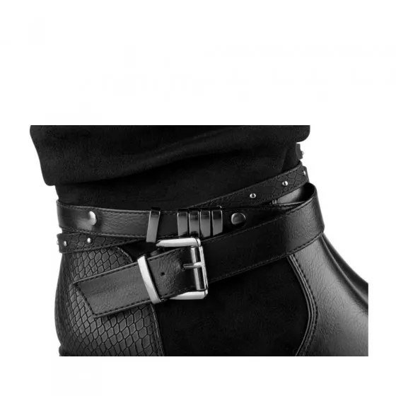 Bottines NOIR PHILOV