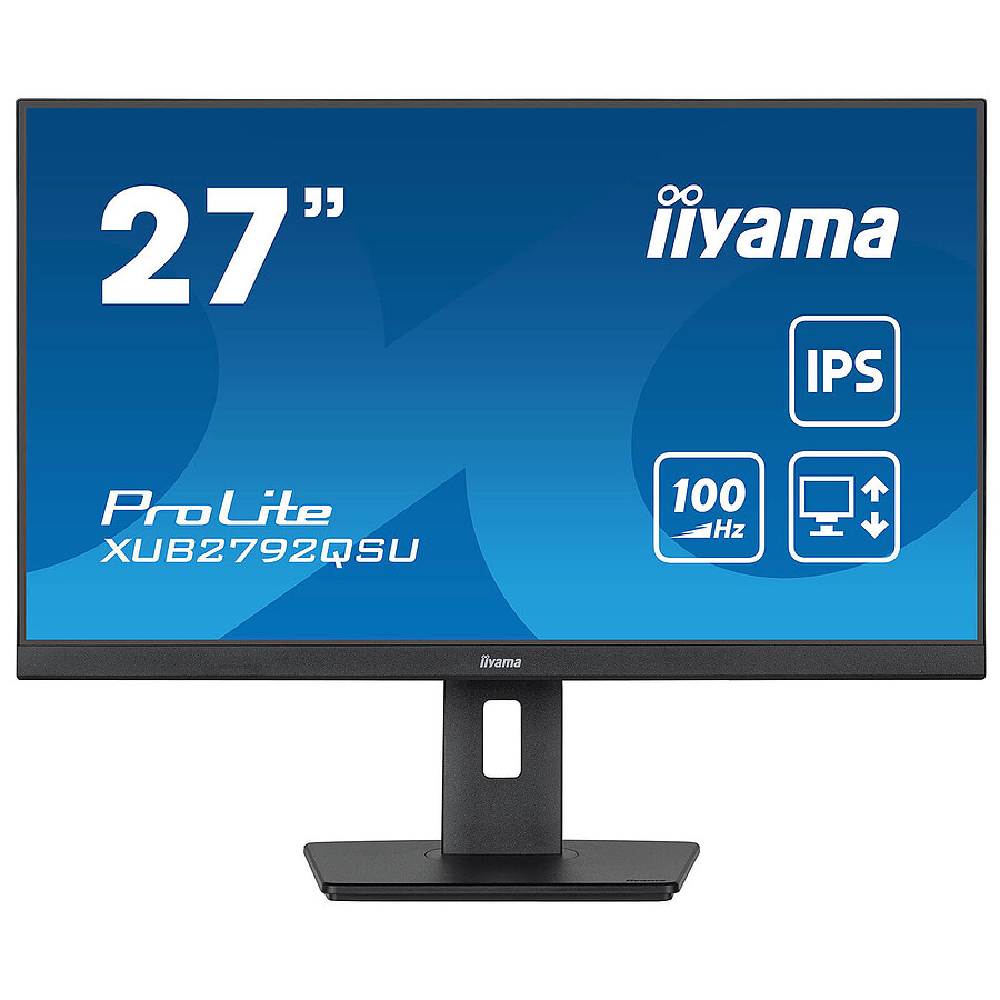 Iiyama ProLite XUB2792QSU-B6