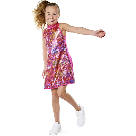 Disco kostume - str. 140 cm