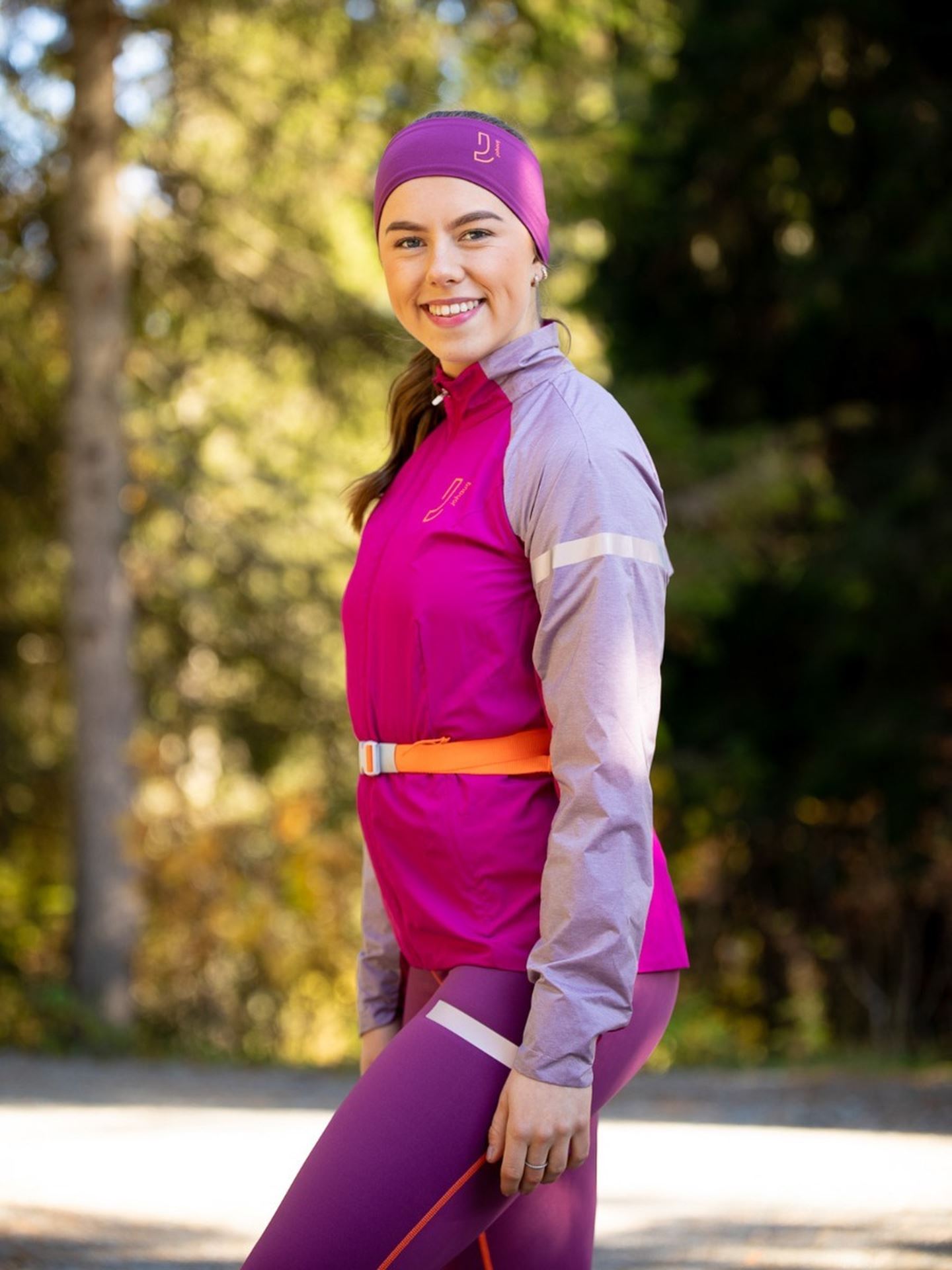 Buoyant Packable Jacket