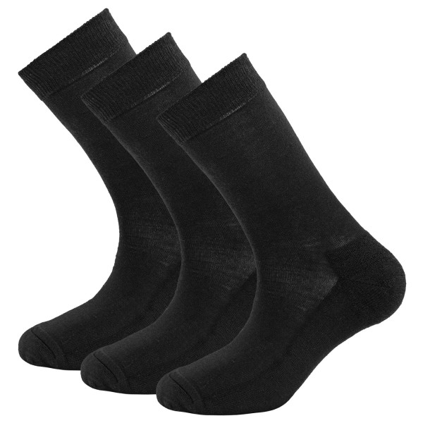 Devold - Daily Merino Medium Sock 3-Pack - Chaussettes multifonctions