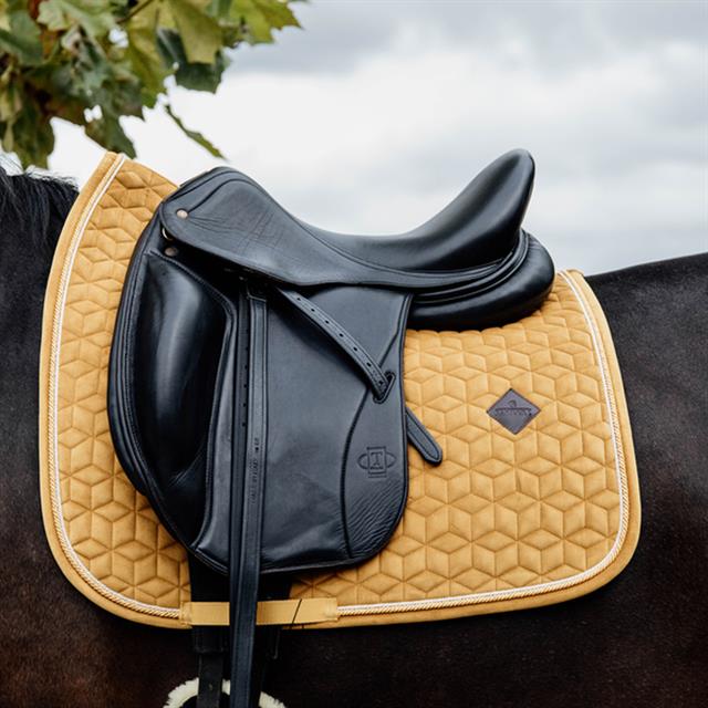 Zadeldek Kentucky Velvet Donkergeel