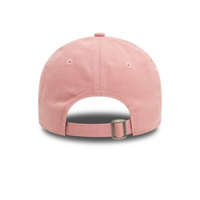 Casquette homme 9Twenty Adjustable New York Mets Mini Washed ROUGE NEW ERA