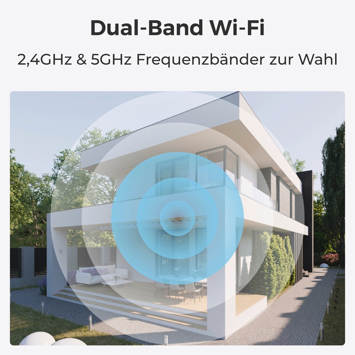 Reolink W330 WiFi-Outdoor
