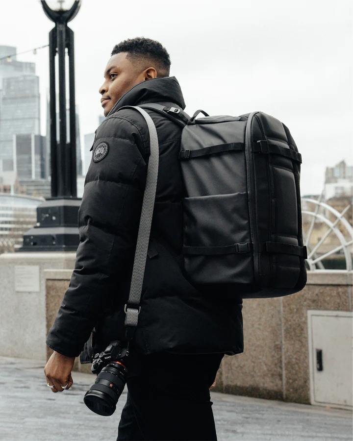 Ramverk Pro Backpack 32L 0049/Black Out