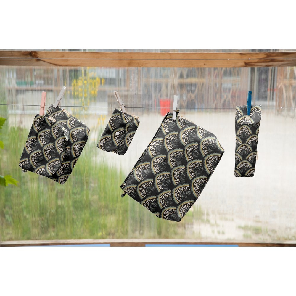 Pochette Brosse À Dents Forêt De Plumes