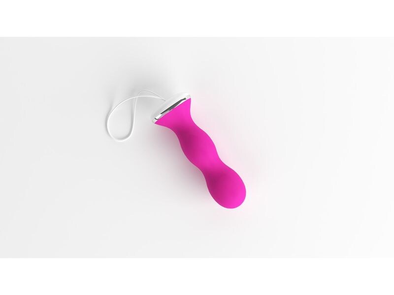 Perifit Beckenbodentrainer, Rosa Kegel-Trainer für einen stärkeren Beckenboden