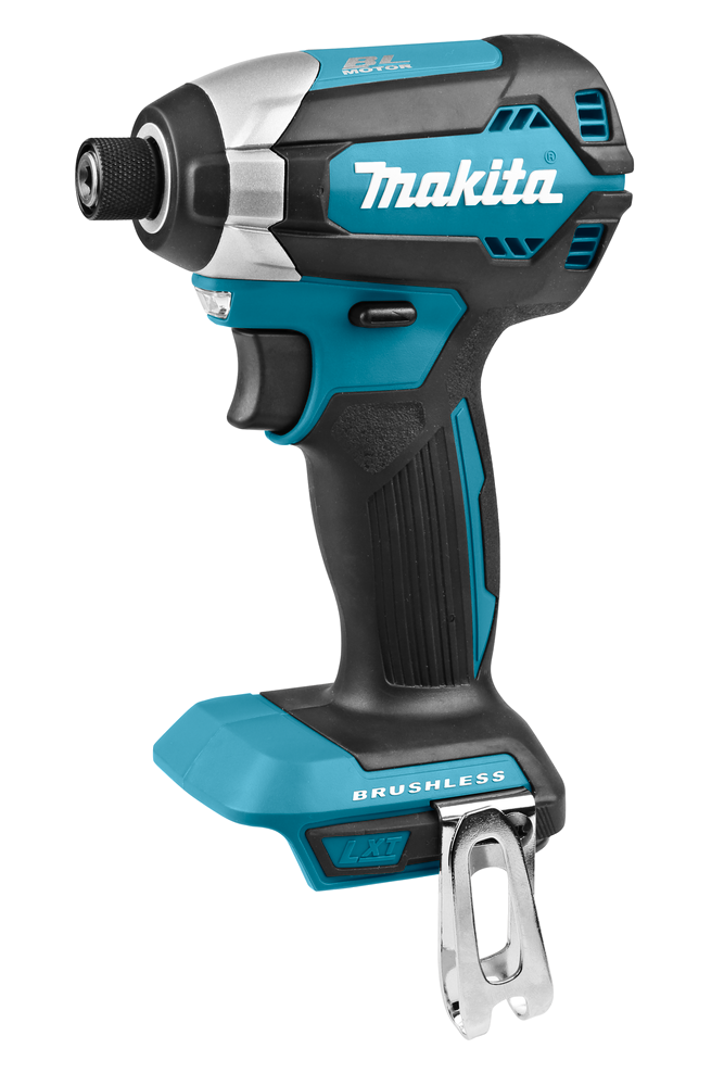 Makita DLX2189TJ 18V combiset voor allround boor- en schroefklussen