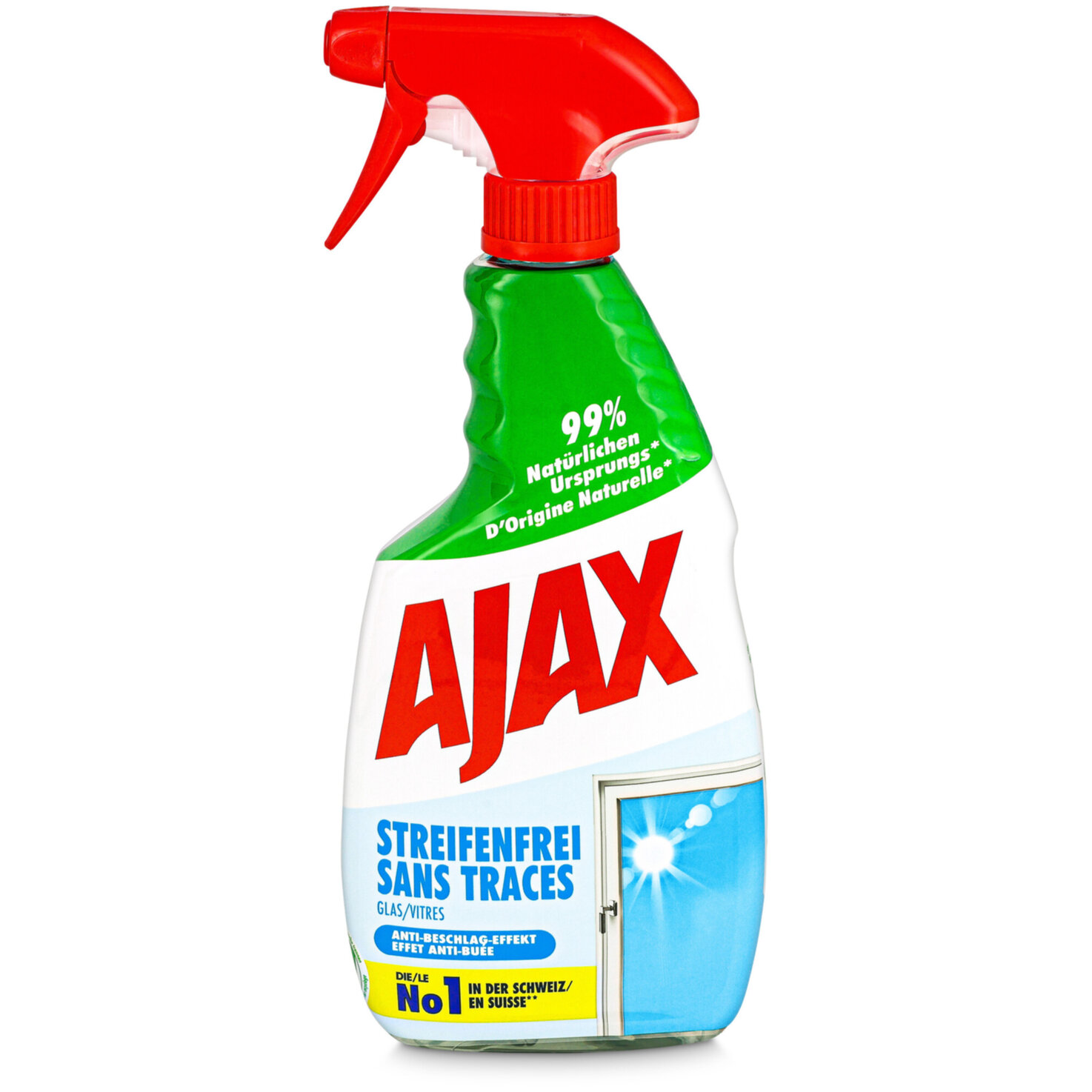 Ajax Glasreiniger