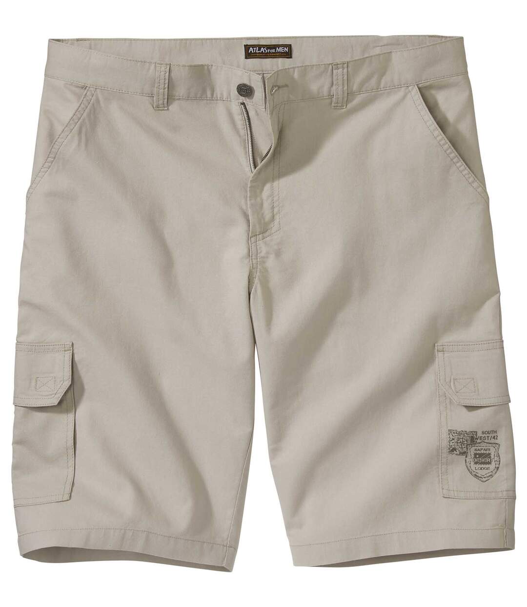 Bermuda à Poches Cargo