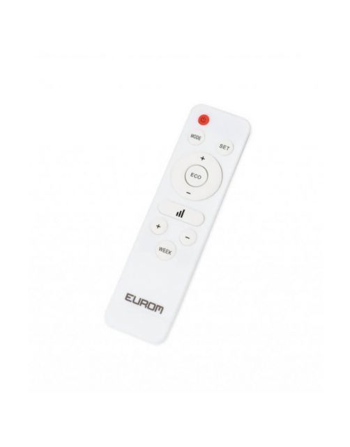 Eurom Verwarming Alutherm 1500 Wifi - Verwarming - Wit 1500 Watt