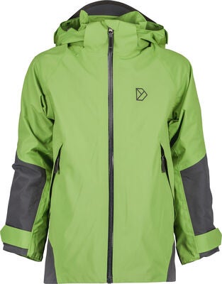 Didriksons Pilört Skalljakke, Lime Green