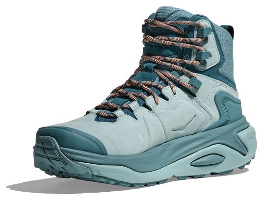 Chaussures Outdoor Hoka Kaha 3 GTX Bleu Femme