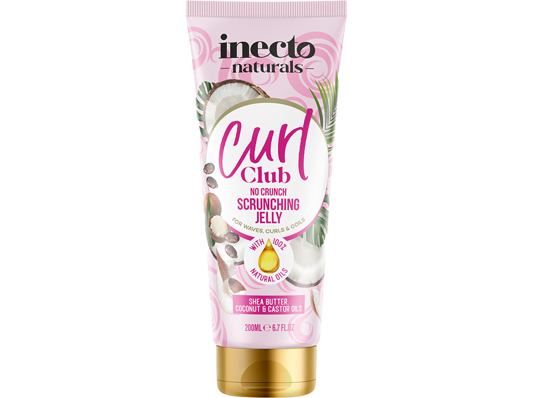 GELEIA INECTO CURL CLUB 200ML