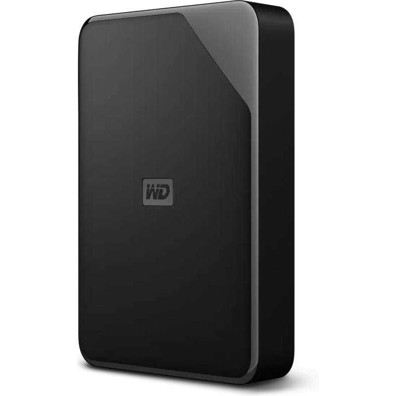 Western Digital Elements WDBG8A0060BBK-WESN disque dur externe 6 To 2.5