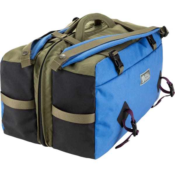 Duffel FJALLRAVEN VARDAG SPLITPACK 45 UN BLUE-GREEN