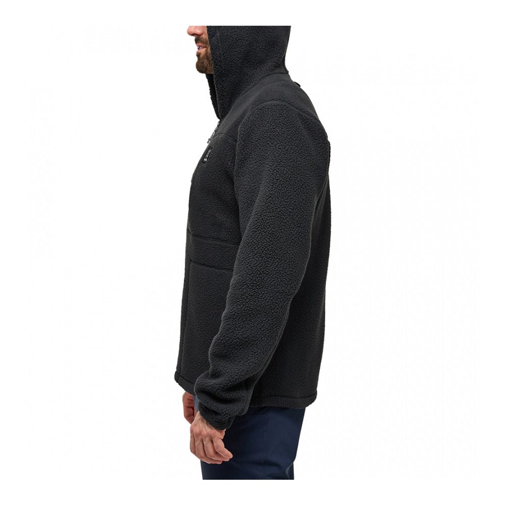 Haglöfs MALUNG PILE - Polaire Homme true black