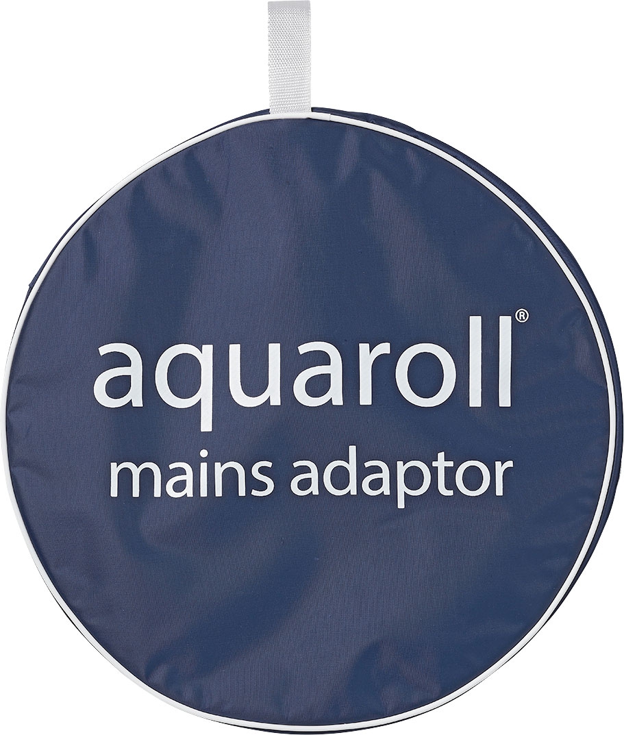 PAT Aquaroll Transporttasche für Wasserschlauch Adapter