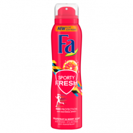 Fa Sporty fresh deodorant spray (150 ml)