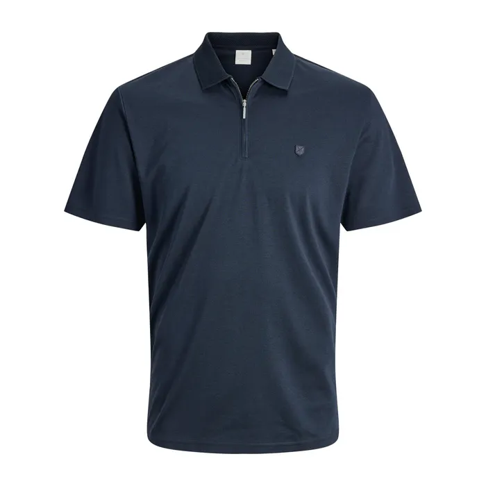 Jack & Jones Rodney Zip Polo Heren